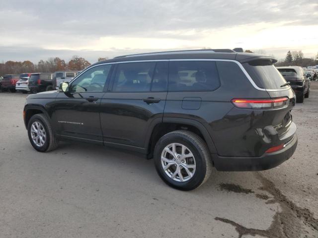 1C4RJKBG1M8201441 Jeep Grand Cherokee L Limited