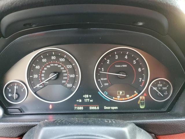 2015 BMW 435 XI - WBA3T7C52FP942486