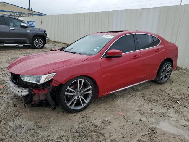 2019 Acura TLX 