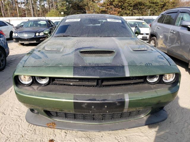 2019 DODGE CHALLENGER - 2C3CDZFJ6KH683248