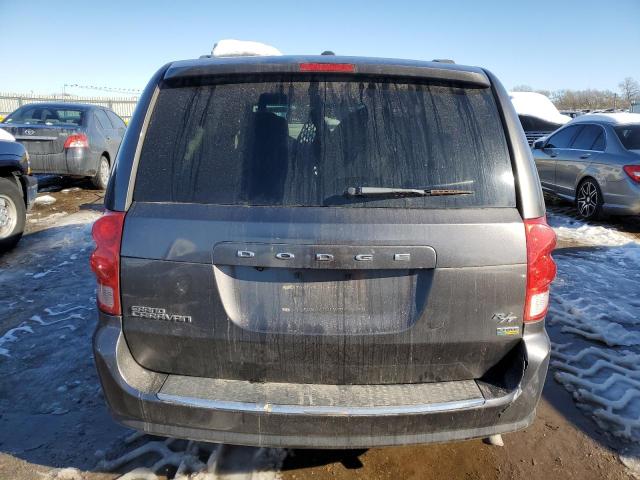 2016 DODGE GRAND CARA - 2C4RDGEG2GR319121