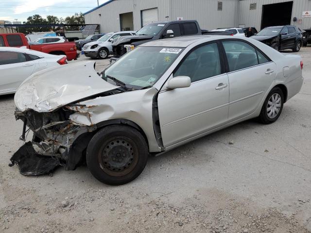 Lot #2471312972 2006 TOYOTA CAMRY LE salvage car