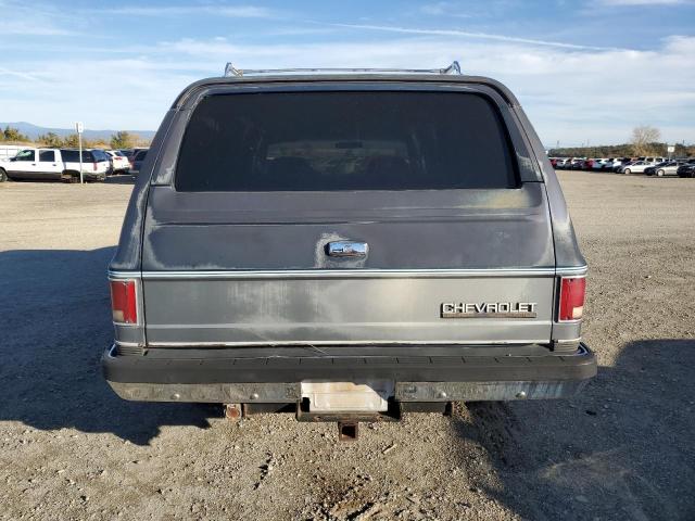 1989 Chevrolet Suburban V2500 VIN: 1GNGV26K3KF105174 Lot: 77181263