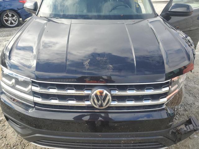 2019 Volkswagen Atlas Se VIN: 1V2WR2CA9KC608647 Lot: 76891303