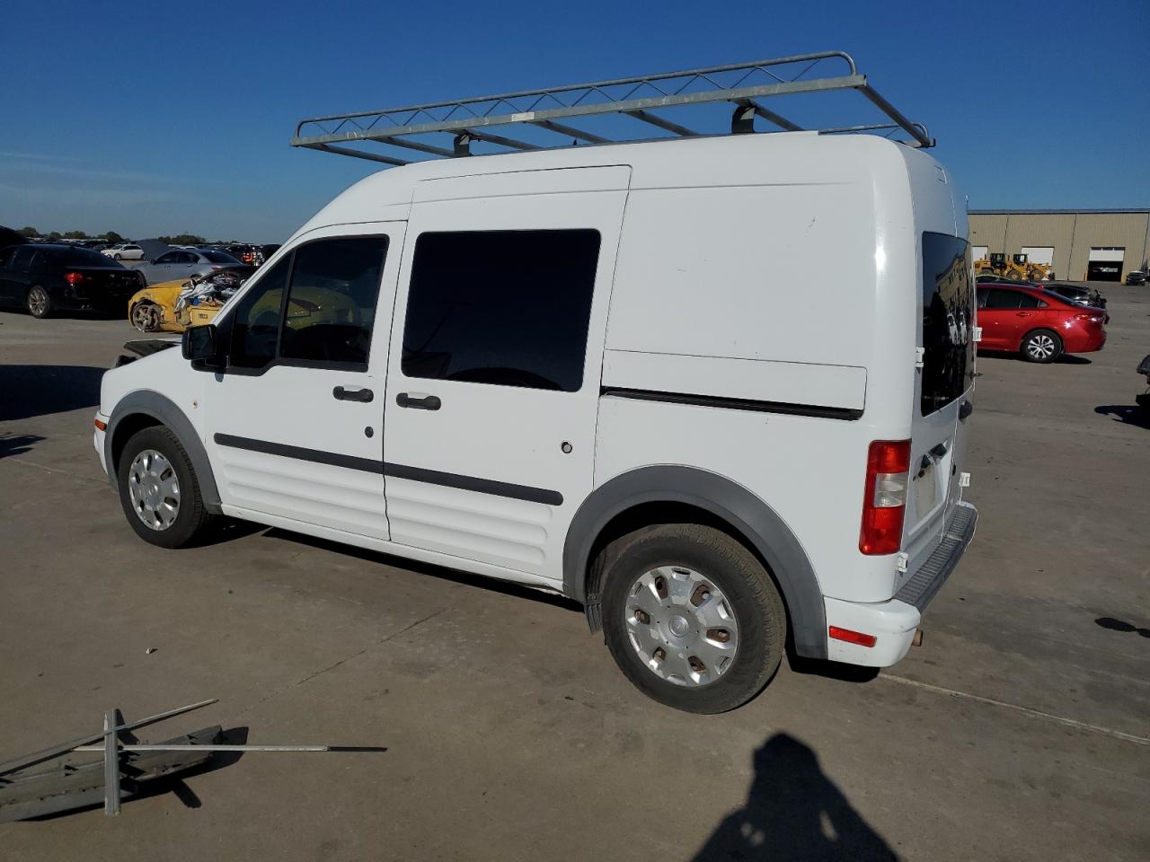 2013 Ford Transit Connect Xlt vin: NM0LS6BN4DT158913