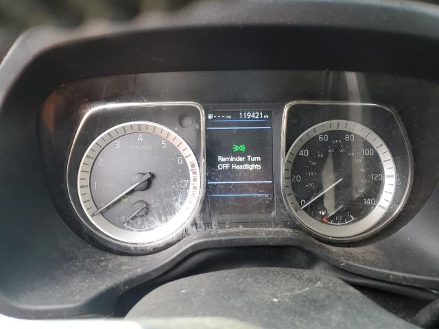 1N6AA1E59KN520258 Nissan TITAN SV