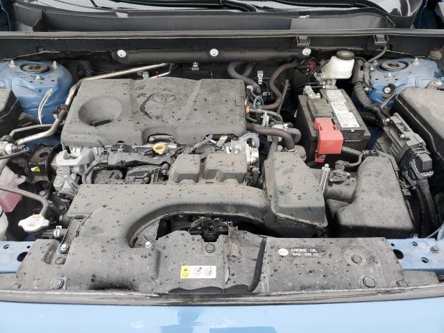 2022 TOYOTA RAV4 TRD O 2T3S1RFV5NW322021