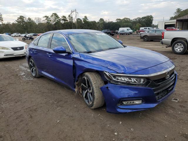Vin: 1hgcv1f31ka160344, lot: 76759413, honda accord sport 20194