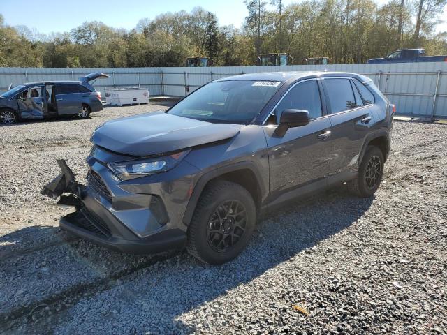 2T3H1RFV9NW200370 | 2022 TOYOTA RAV4 LE