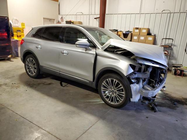 2LMPJ8LR0HBL24709 | 2017 LINCOLN MKX RESERV