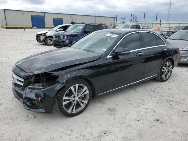 MERCEDES-BENZ-C-CLASS-WDDWF4JB0GR173321