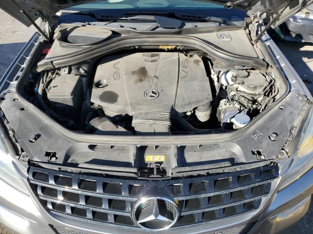 VIN 4JGDA2EB8EA315629 2014 Mercedes-Benz ML-Class, ... no.11