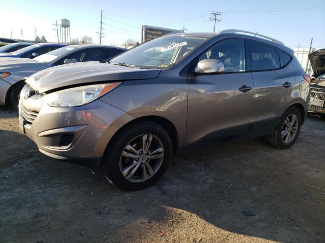 2010 Hyundai Tucson GLS