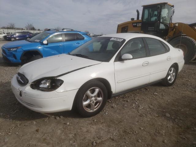 2002 Ford Taurus SE