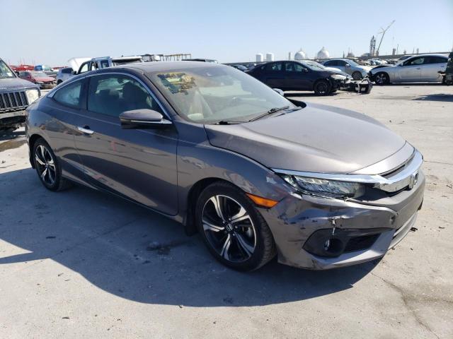 Vin: 2hgfc3b90hh359291, lot: 74951213, honda civic touring 20174