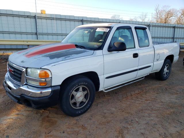 2003 GMC New Sierra 1500 