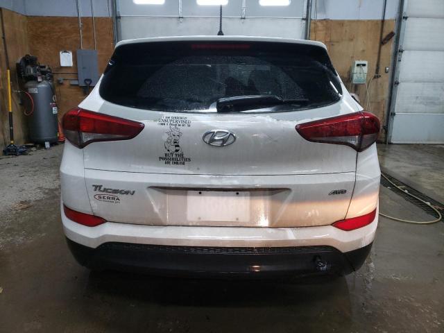 KM8J2CA45JU617840 | 2018 HYUNDAI TUCSON SE