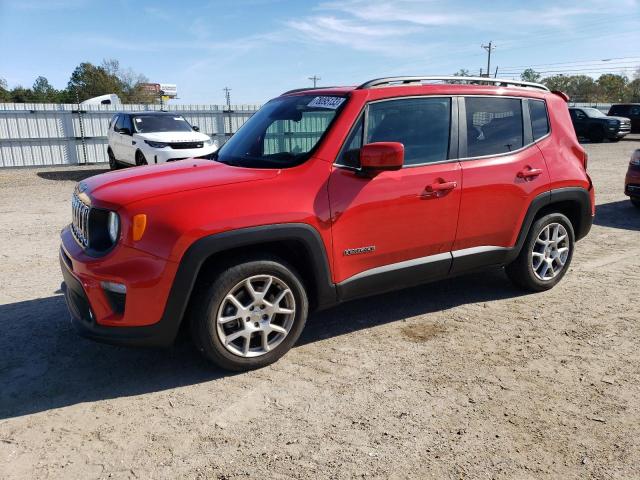 2020 Jeep Renegade Latitude