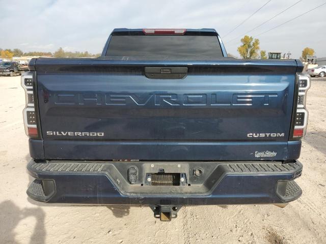 3GCPWBEH7LG340754 | 2020 CHEVROLET SILVERADO