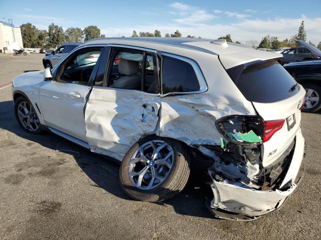 BMW X3 SDRIVE30I 2020 1
