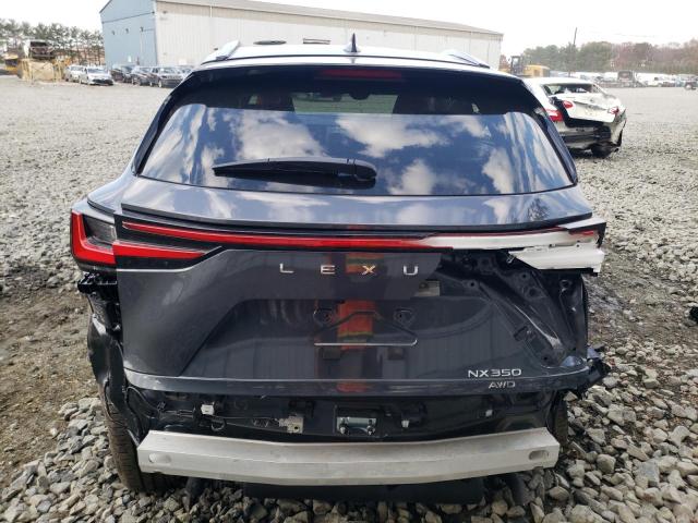 2023 LEXUS NX 350 2T2KGCEZ4PC025489