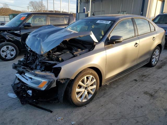 2012 Volkswagen Jetta SE