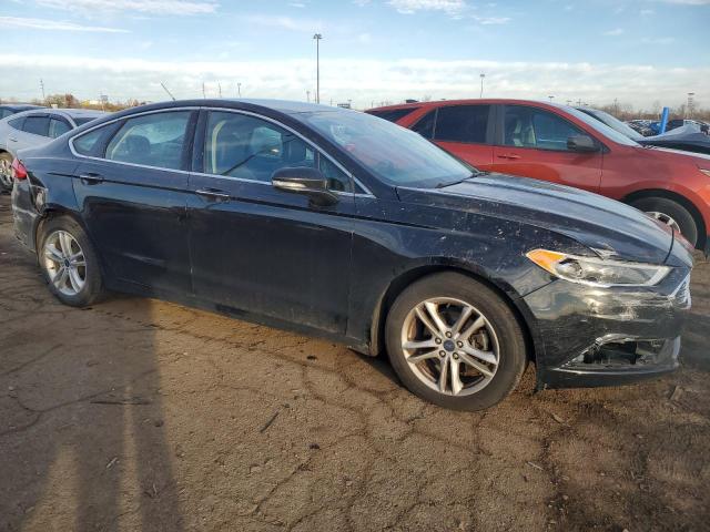 3FA6P0HD0JR158133 2018 FORD FUSION, photo no. 4