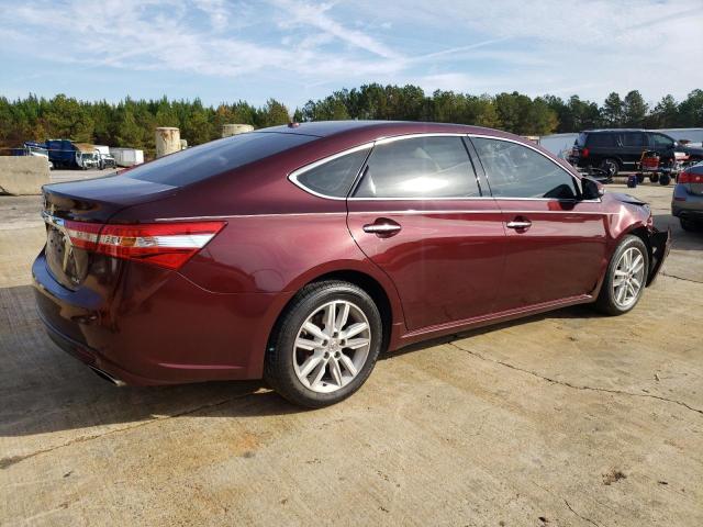 4T1BK1EBXFU19201 | 2015 TOYOTA AVALON XLE