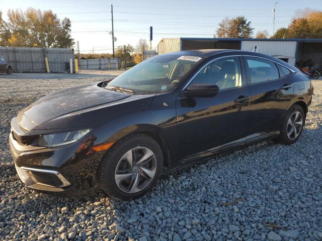 2019 HONDA CIVIC LX - 19XFC2F66KE011071