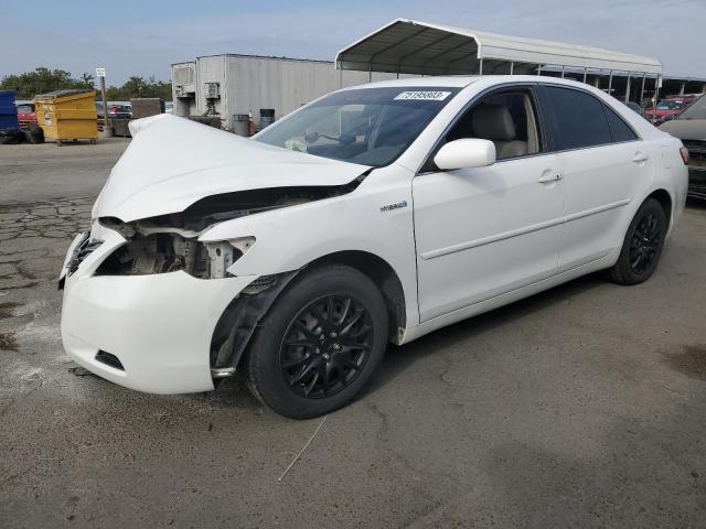 2007 Toyota Camry Hybrid 