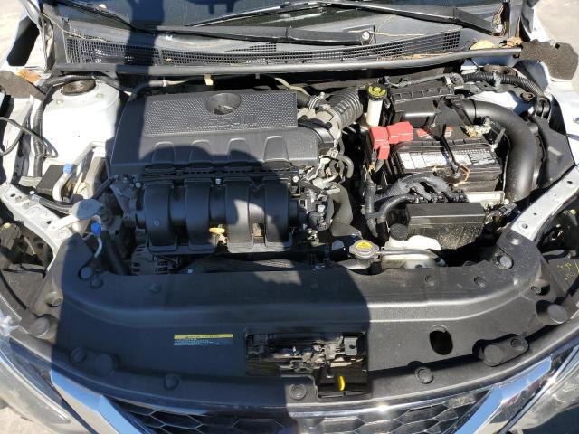 3N1AB7AP6KL623926 | 2019 NISSAN SENTRA S