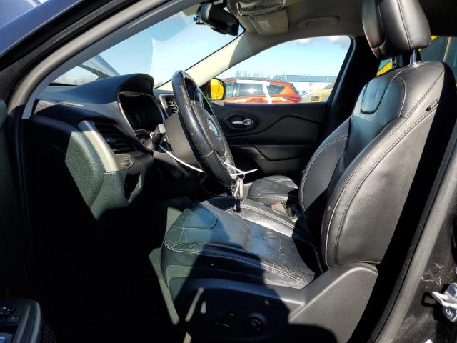 1C4PJLDB1EW201175 Jeep Cherokee Limited