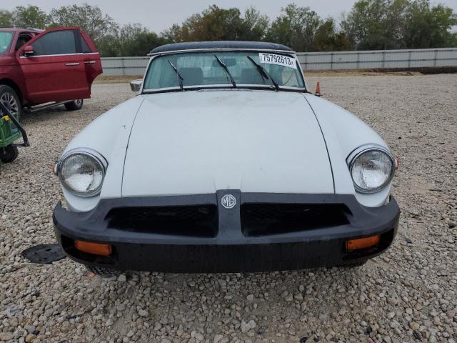 1975 Mg Mgb VIN: GHN5UF385023 Lot: 75792613