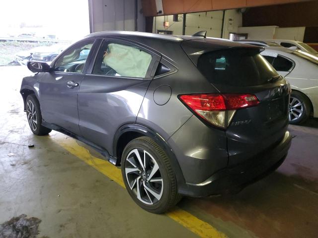 2019 Honda Hr-V Sport VIN: 3CZRU6H16KM730002 Lot: 75481453