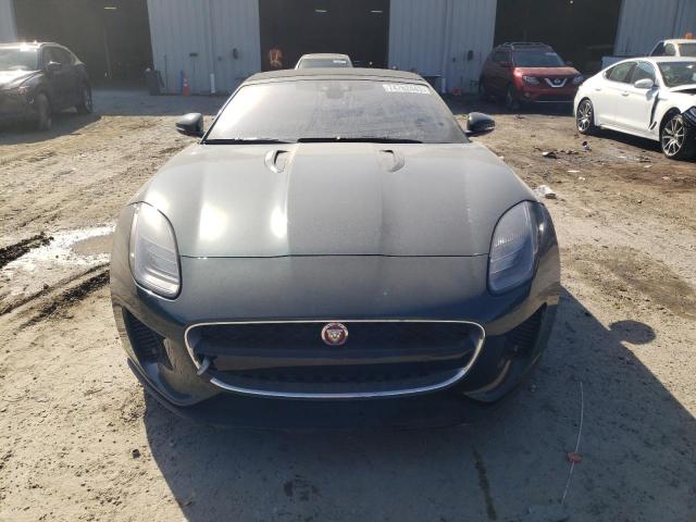 SAJDD5GX7KCK59626 Jaguar F-Type