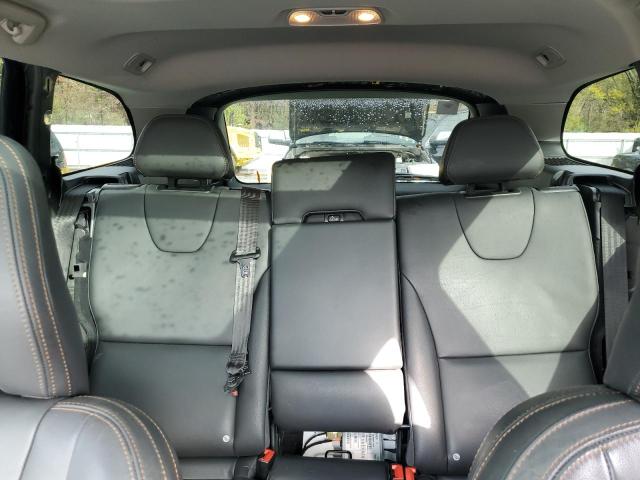 2017 VOLVO XC60 T6 DY YV449MRR5H2121510