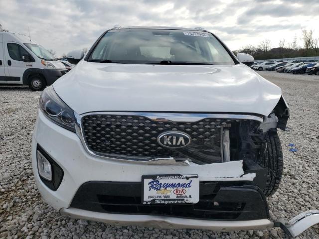 5XYPKDA57JG359819 | 2018 KIA SORENTO SX