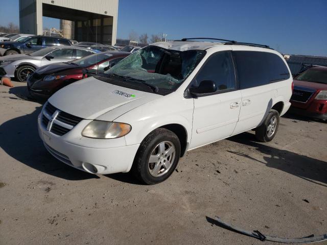 2007 Dodge Grand Caravan SXT