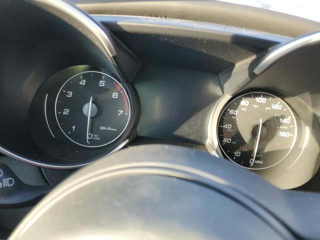 2022 ALFA ROMEO GIULIA SUP ZARFAMBN0N7665024