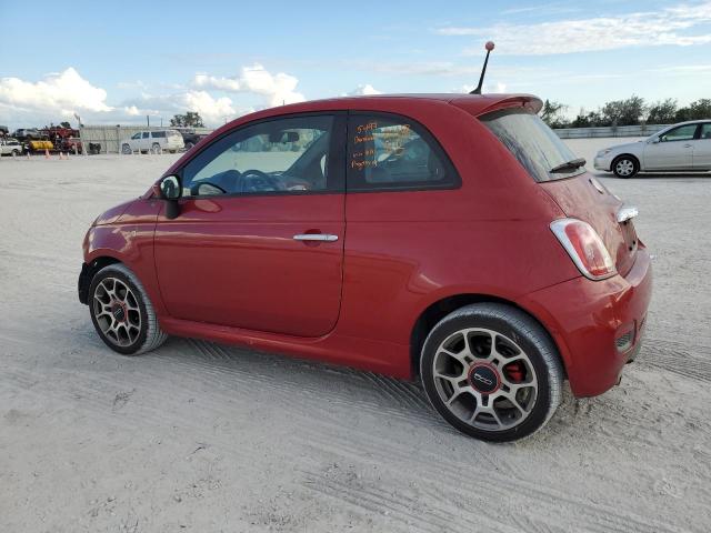 2015 FIAT 500 SPORT - 3C3CFFBR7FT534395