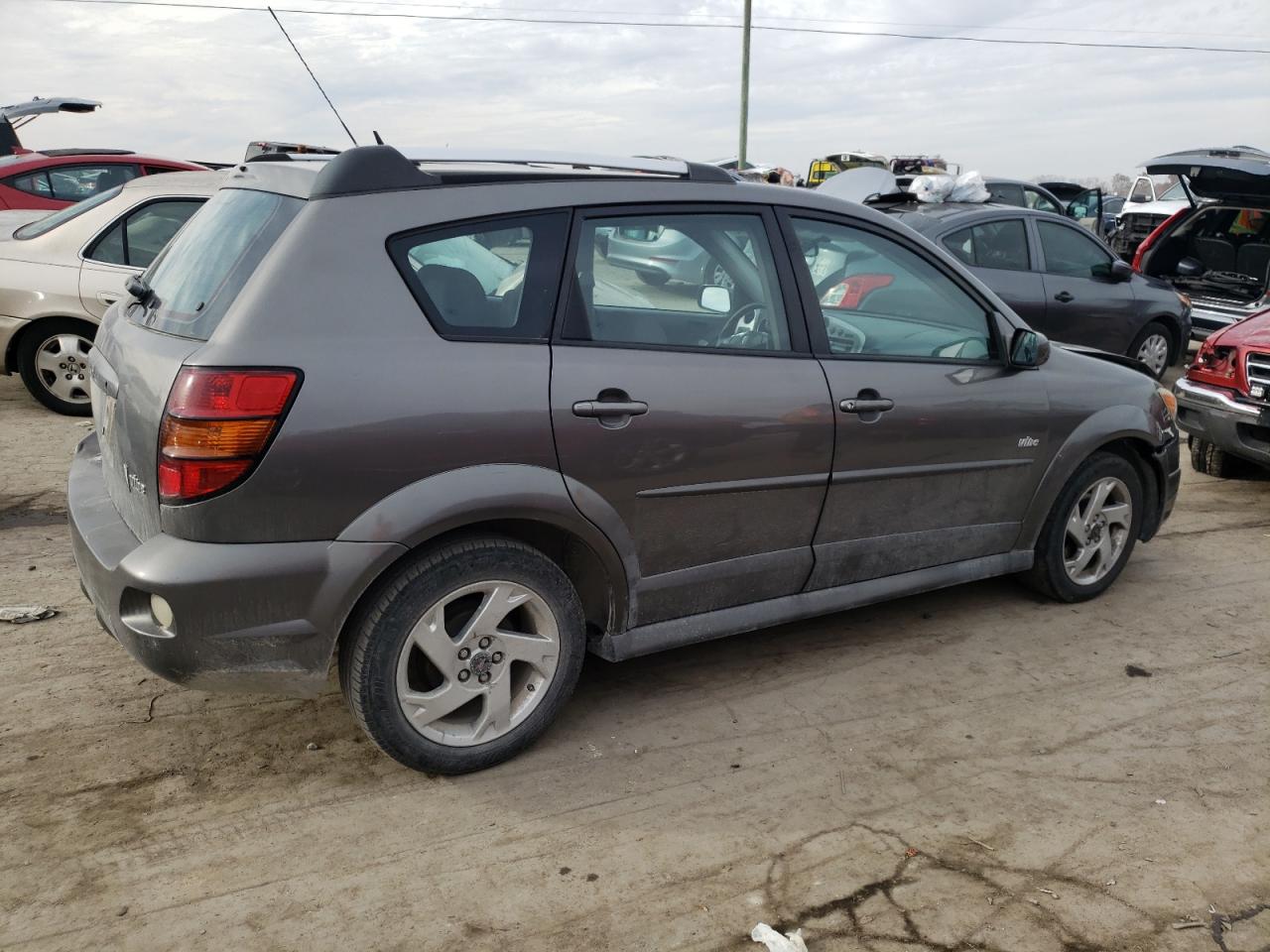 5Y2SL65886Z435967 2006 Pontiac Vibe