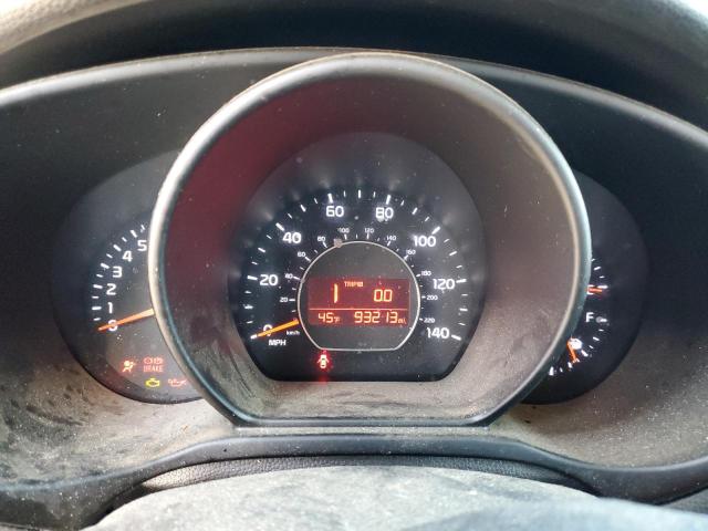 2019 Kia Soul VIN: KNDJN2A24K7636996 Lot: 54630814