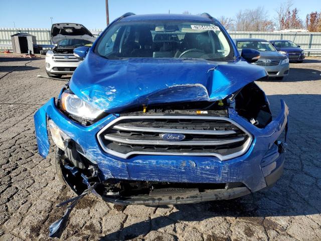 MAJ6S3GL8MC431279 Ford Ecosport Se