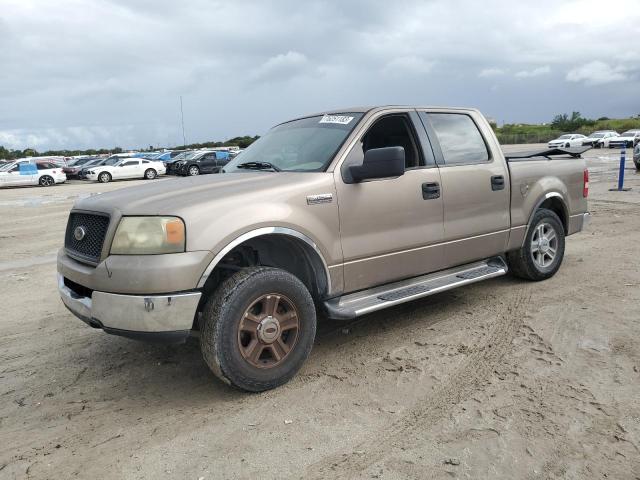 2005 Ford F-150 SuperCrew 