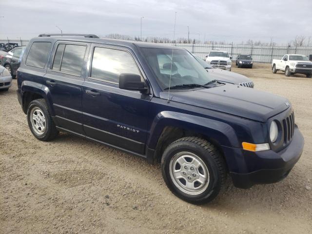 2015 JEEP PATRIOT 1C4NJPAB0FD317872