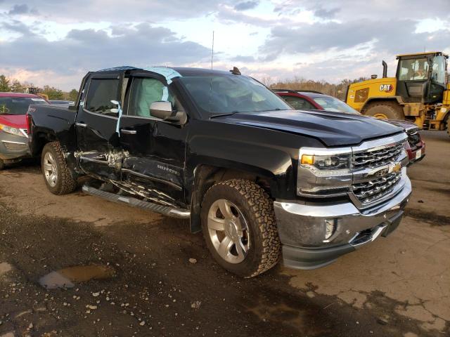 3GCUKSEC8HG118184 | 2017 CHEVROLET SILVERADO