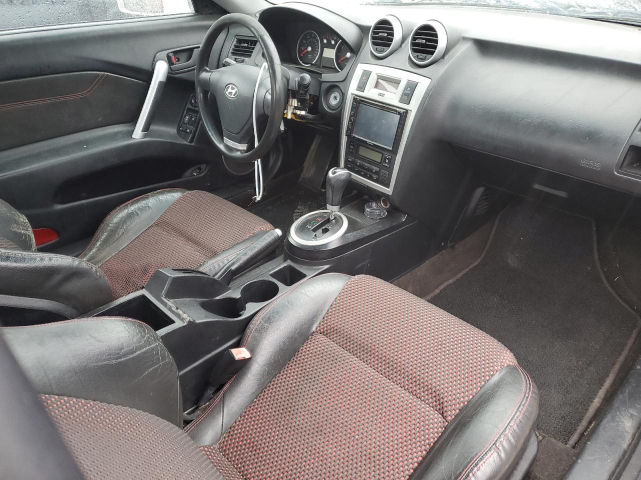 KMHHN65F06U215900 2006 Hyundai Tiburon Gt