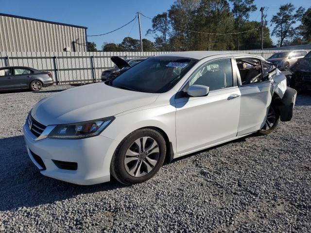 2015 Honda Accord Sedan LX