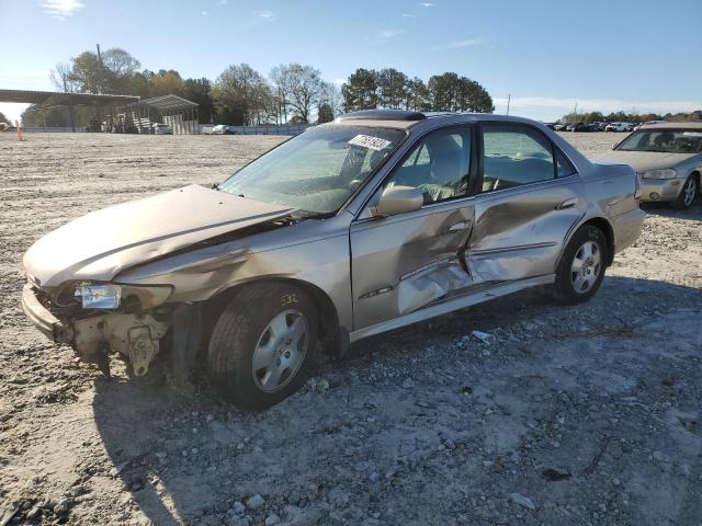 2001 Honda Accord Coupe EX