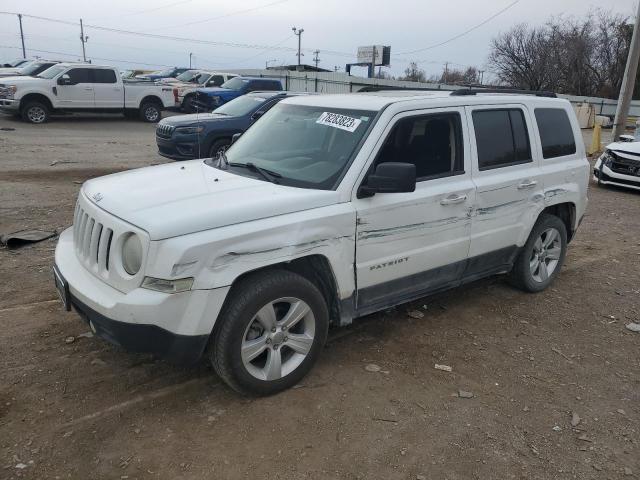 2014 Jeep Patriot Latitude